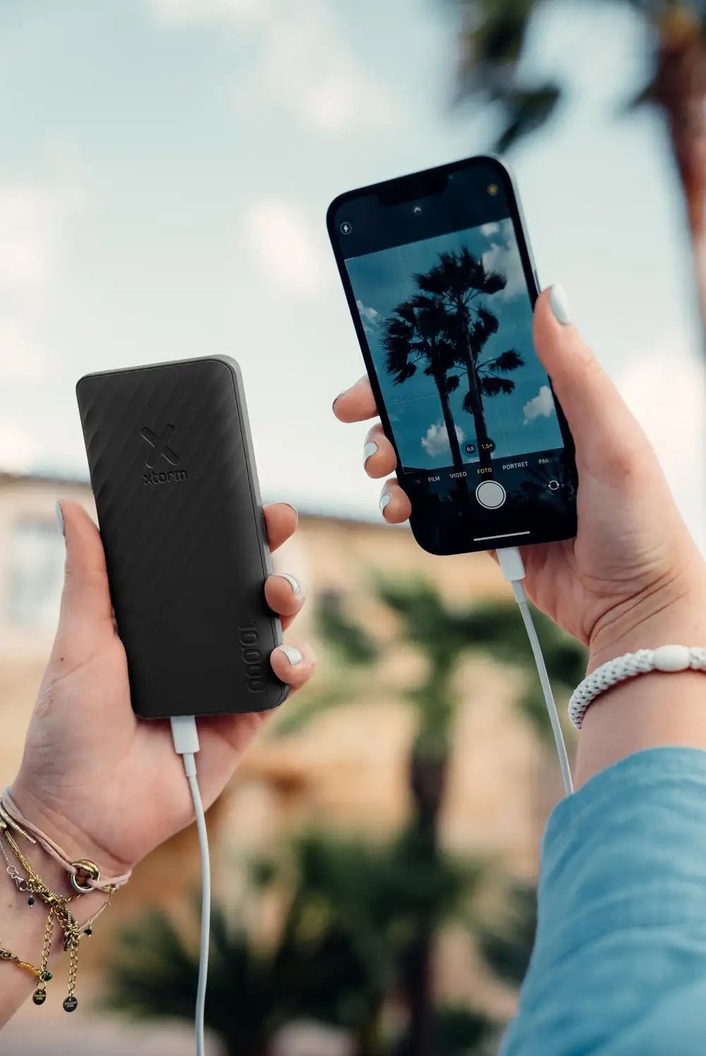 Powerbank Go2 10000mAh Black - Xtorm NL