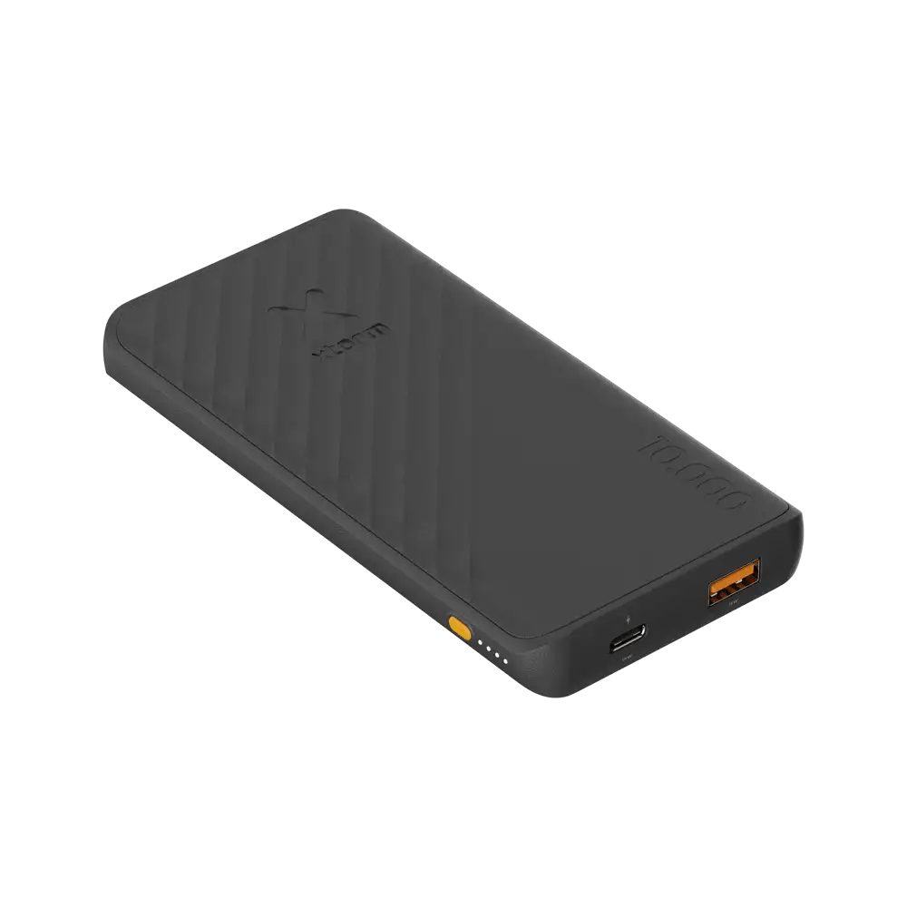 Powerbank Go2 10000mAh Black - Xtorm NL
