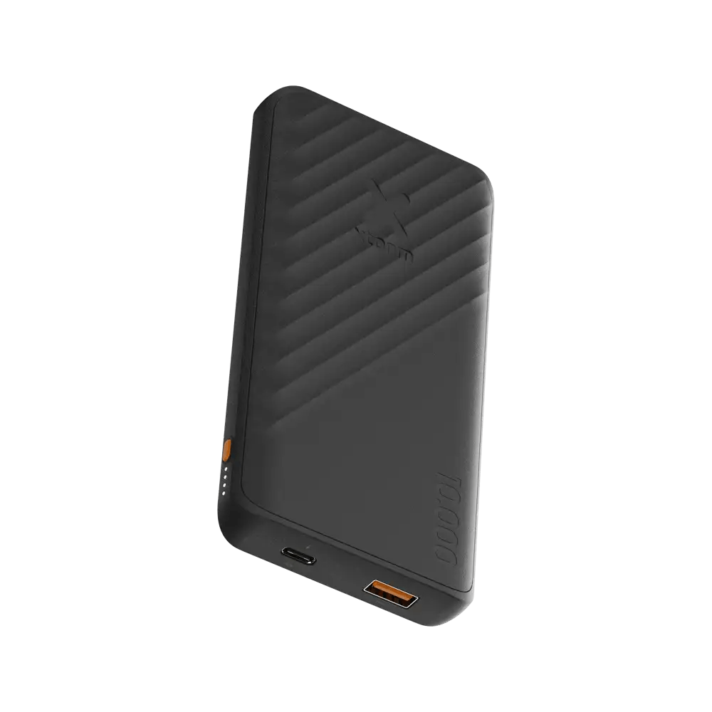 Powerbank Go2 10000mAh Black - Xtorm NL