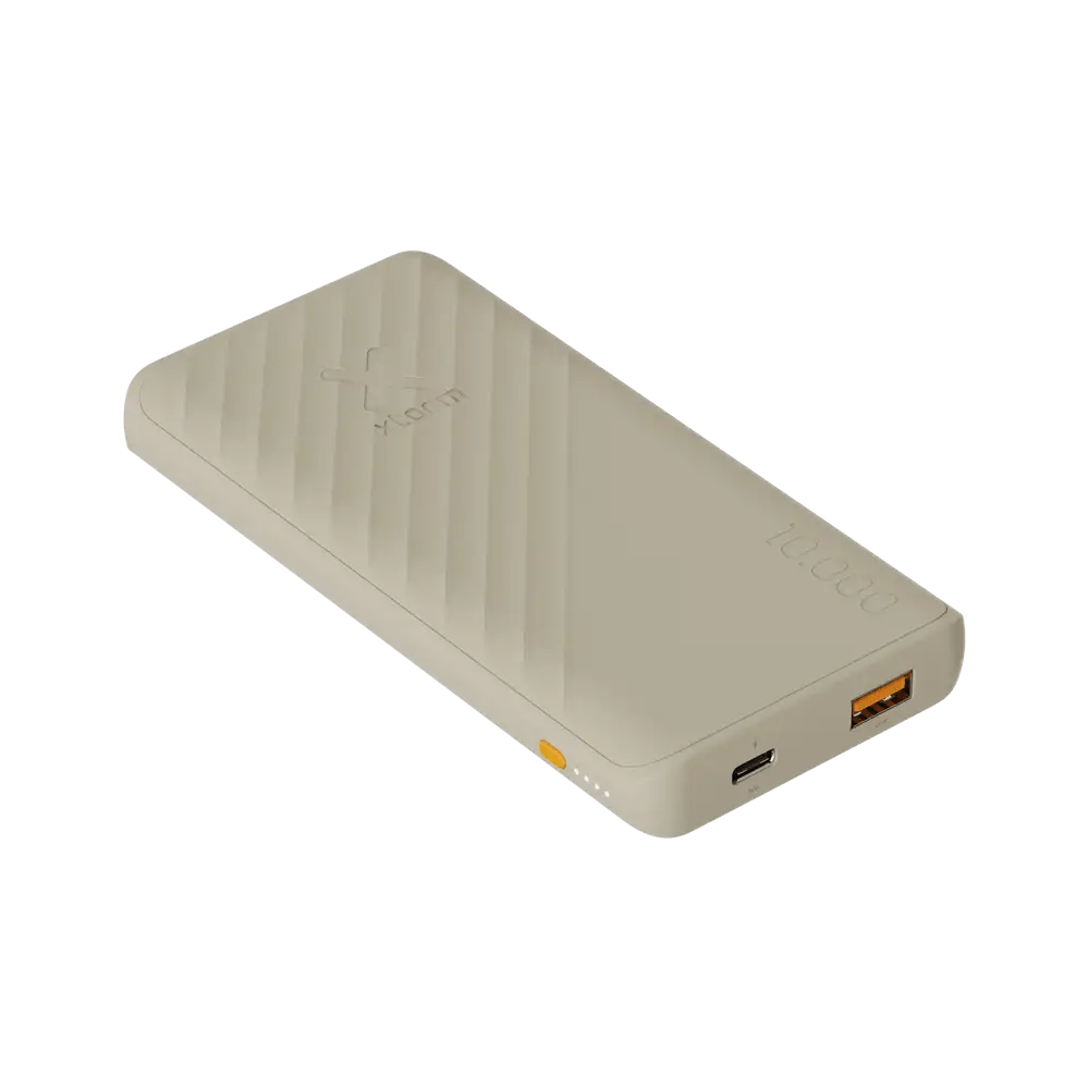 Powerbank Go2 10000mAh Clay - Xtorm NL