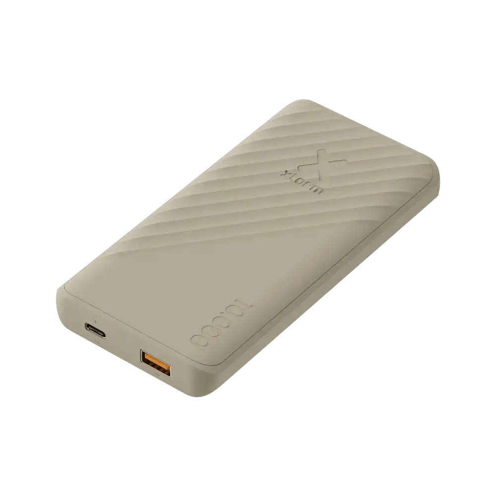 Powerbank Go2 10000mAh Clay - Xtorm NL