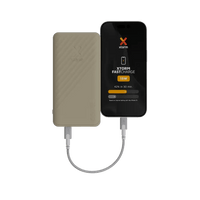 Thumbnail for Powerbank Go2 10000mAh Clay - Xtorm NL