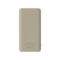 Thumbnail for Powerbank Go2 10000mAh Clay - Xtorm NL
