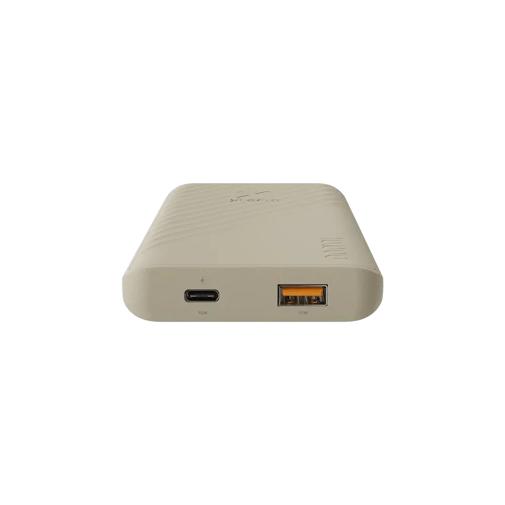 Powerbank Go2 10000mAh Clay - Xtorm NL