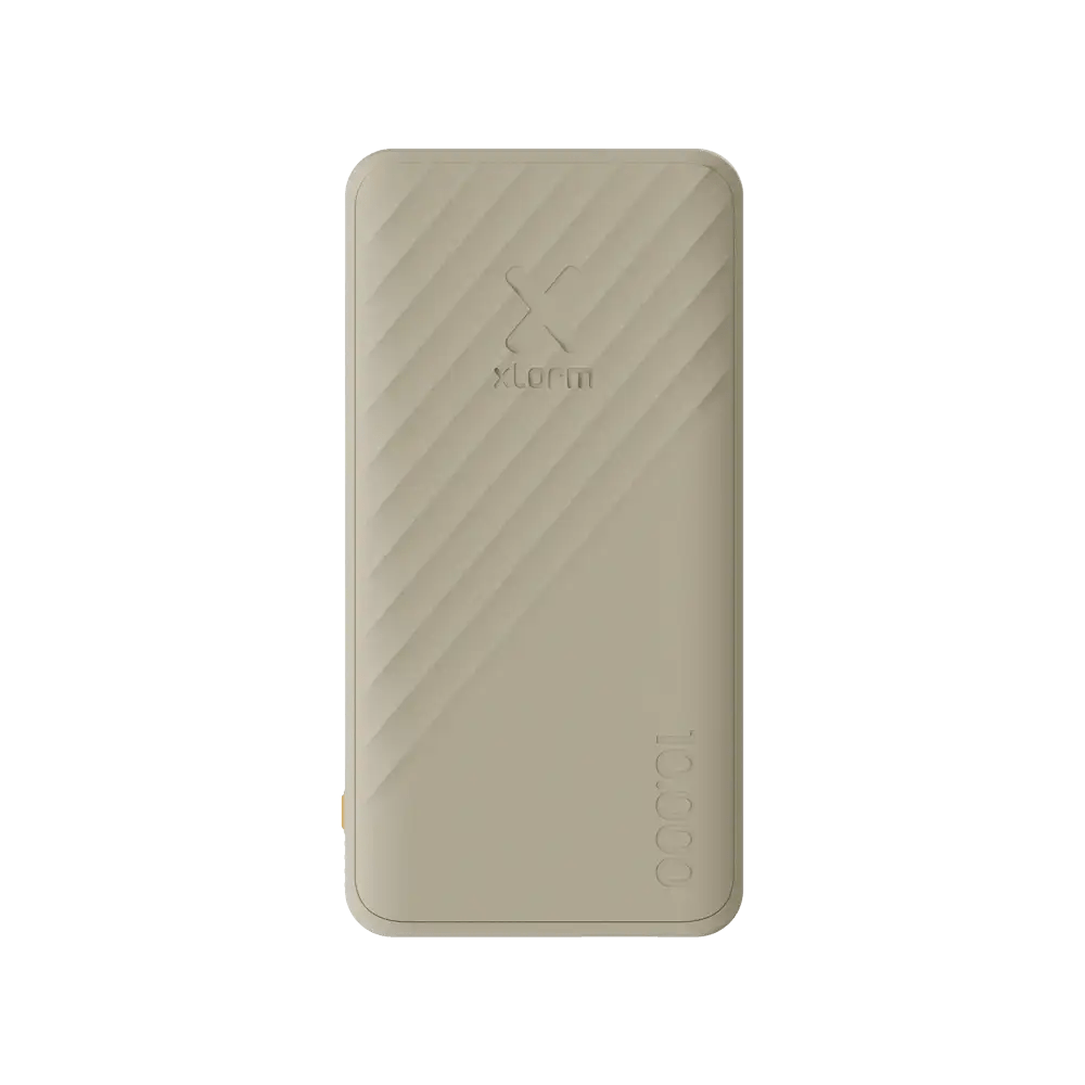 Powerbank Go2 10000mAh Clay - Xtorm NL