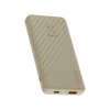 Powerbank Go2 10000mAh Clay
