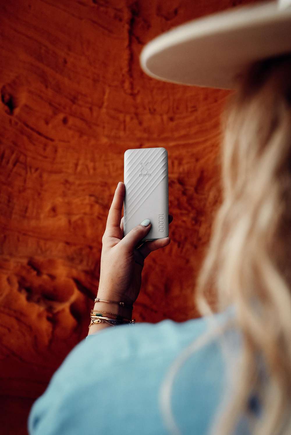 Powerbank Go2 10000mAh White - Xtorm NL
