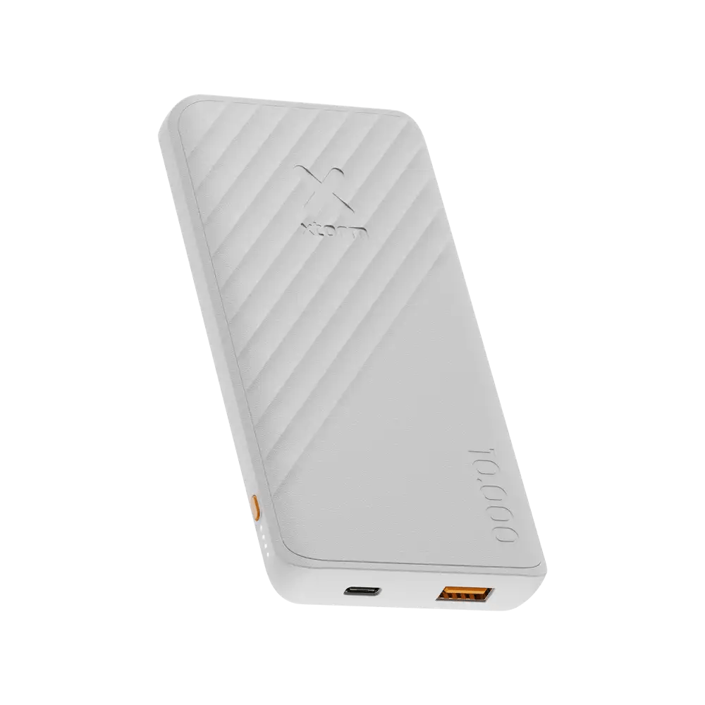 Powerbank Go2 10000mAh White - Xtorm NL