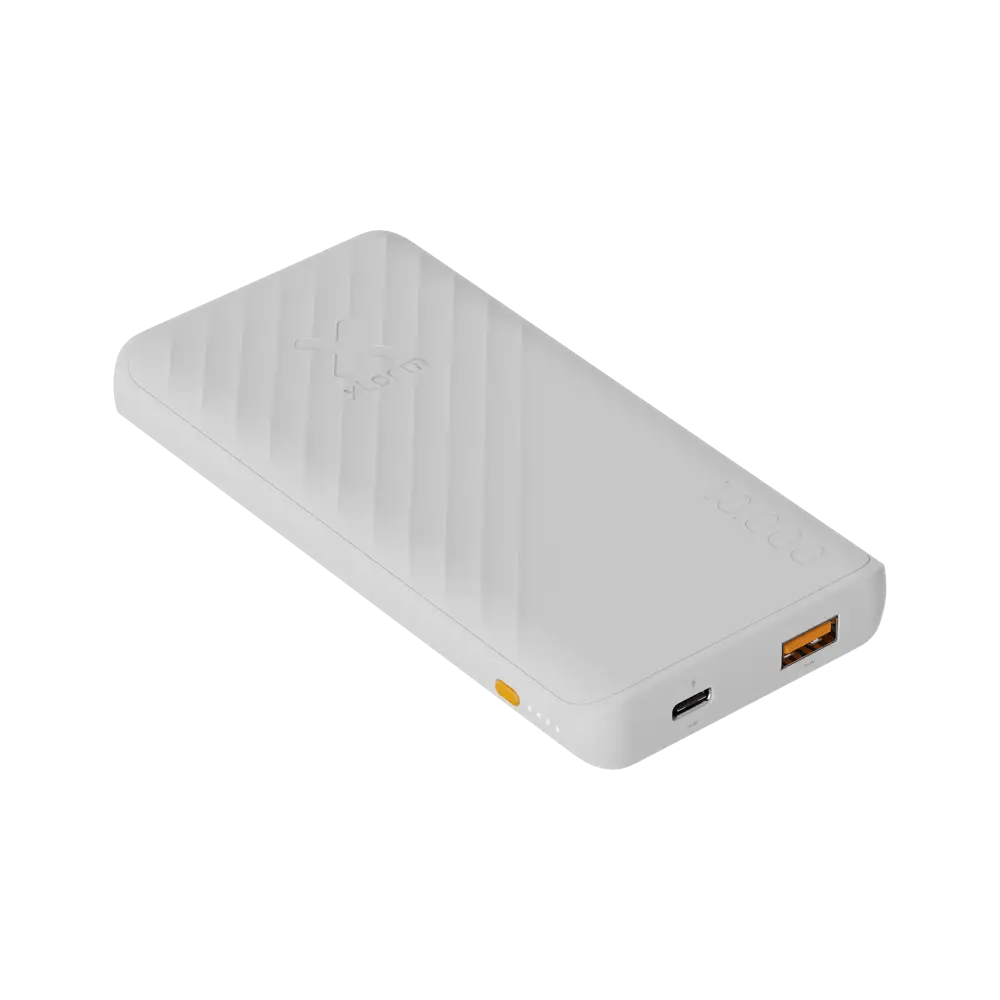 Powerbank Go2 10000mAh White - Xtorm NL