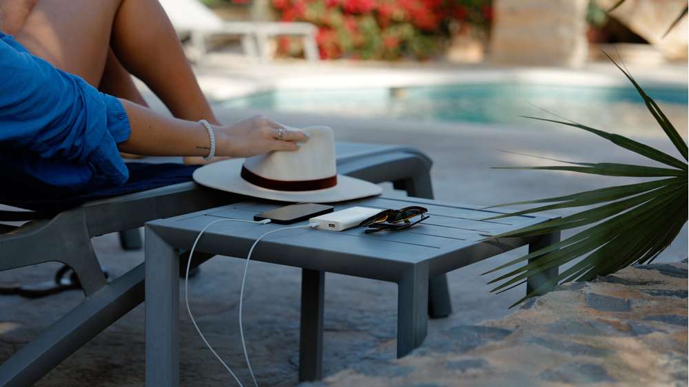 Powerbank Go2 10000mAh White - Xtorm NL