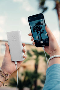 Thumbnail for Powerbank Go2 10000mAh White - Xtorm NL