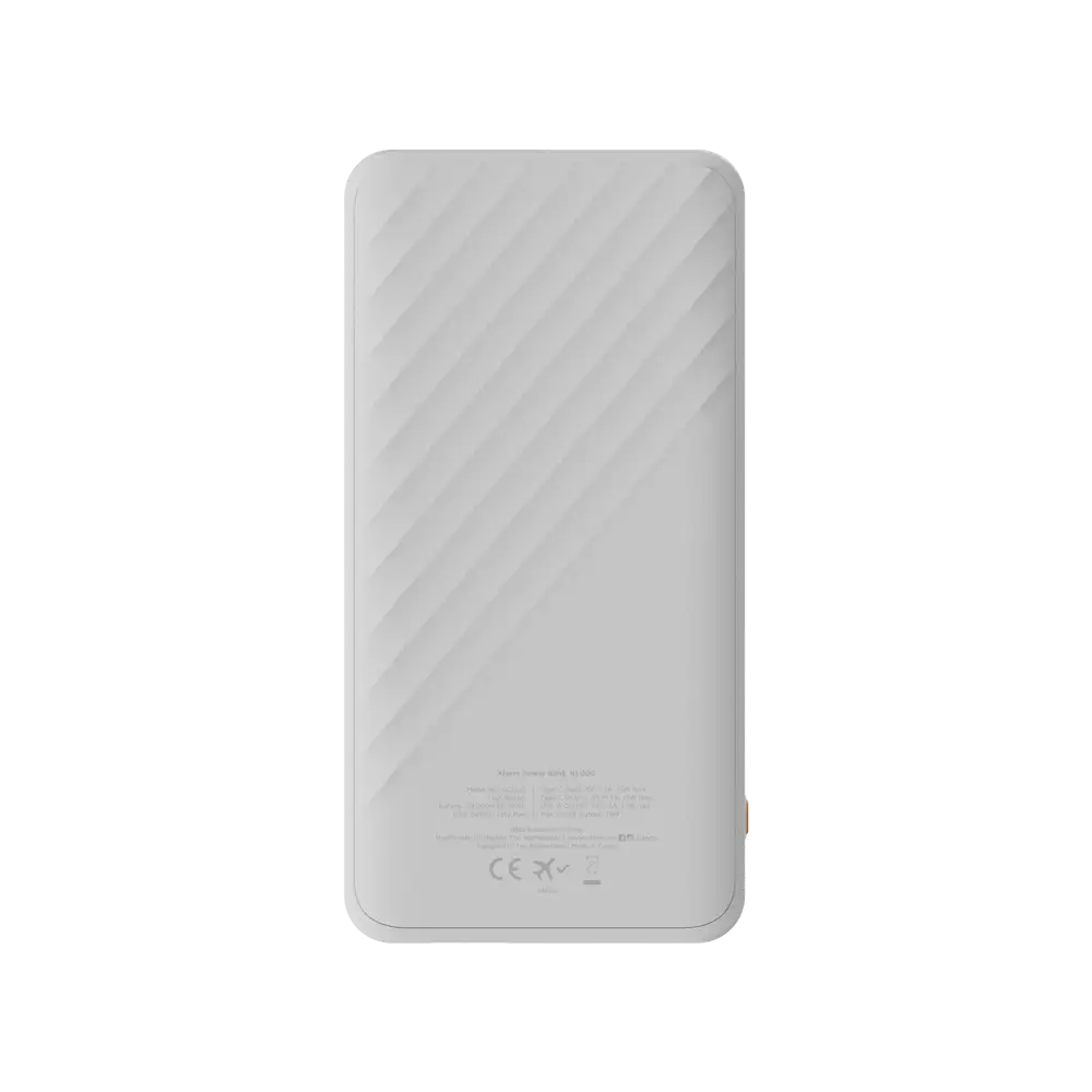 Powerbank Go2 10000mAh White - Xtorm NL