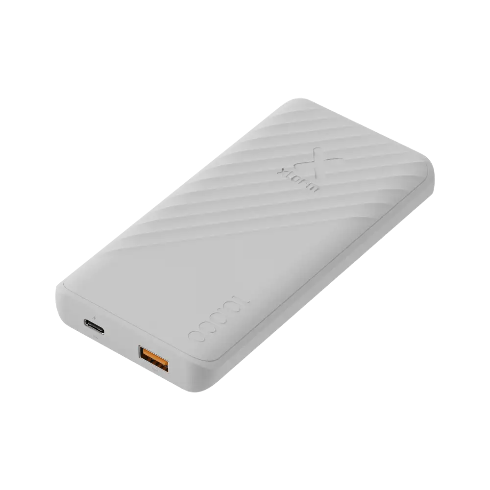 Powerbank Go2 10000mAh White - Xtorm NL