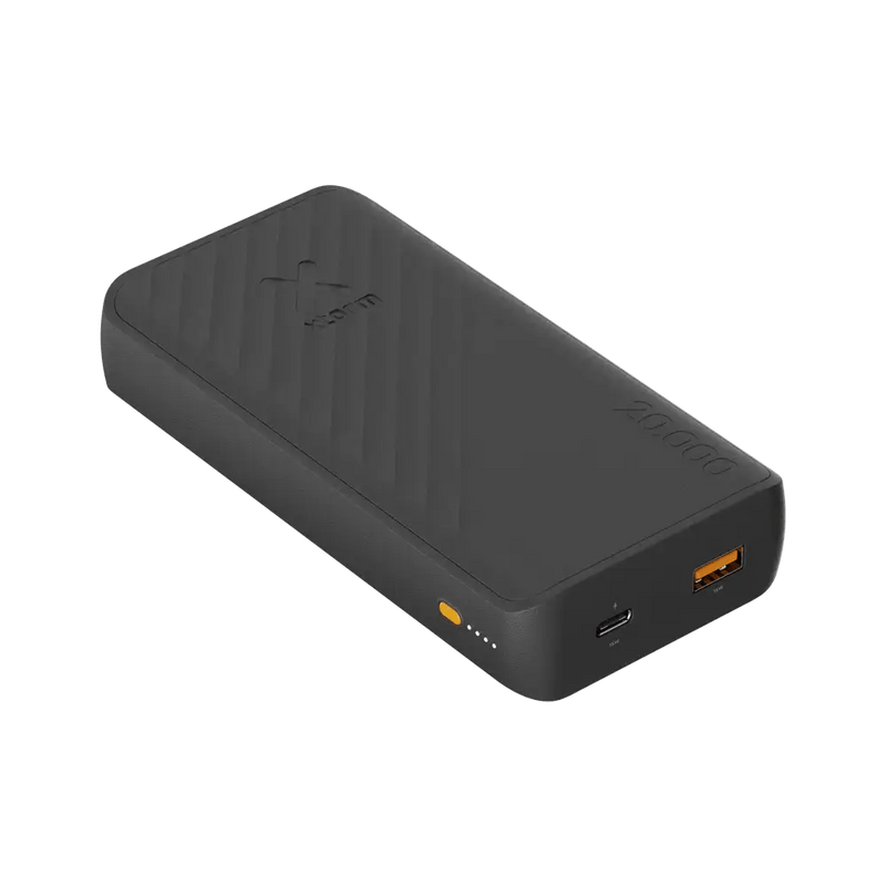 Powerbank Go2 20000mAh Black - Xtorm NL