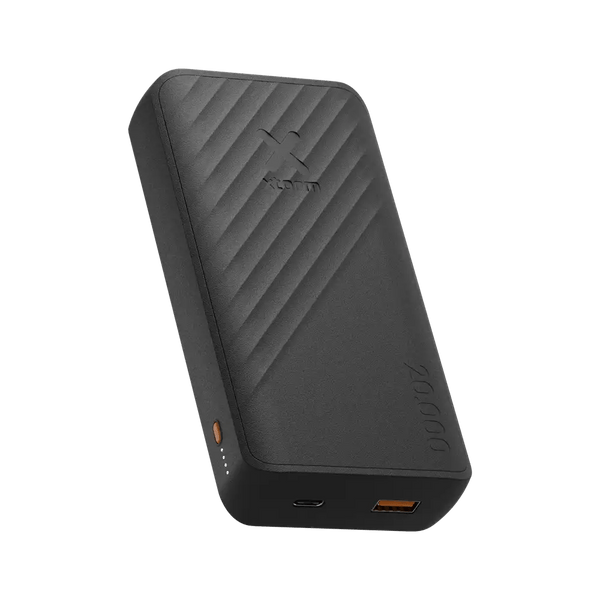 Powerbank Go2 20000mAh Black - Xtorm NL