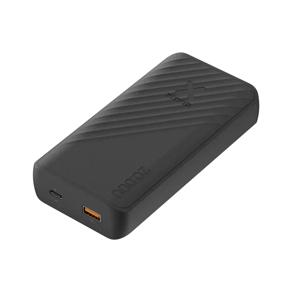 Powerbank Go2 20000mAh Black - Xtorm NL