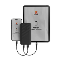 Thumbnail for Powerbank Go2 20000mAh Black - Xtorm NL