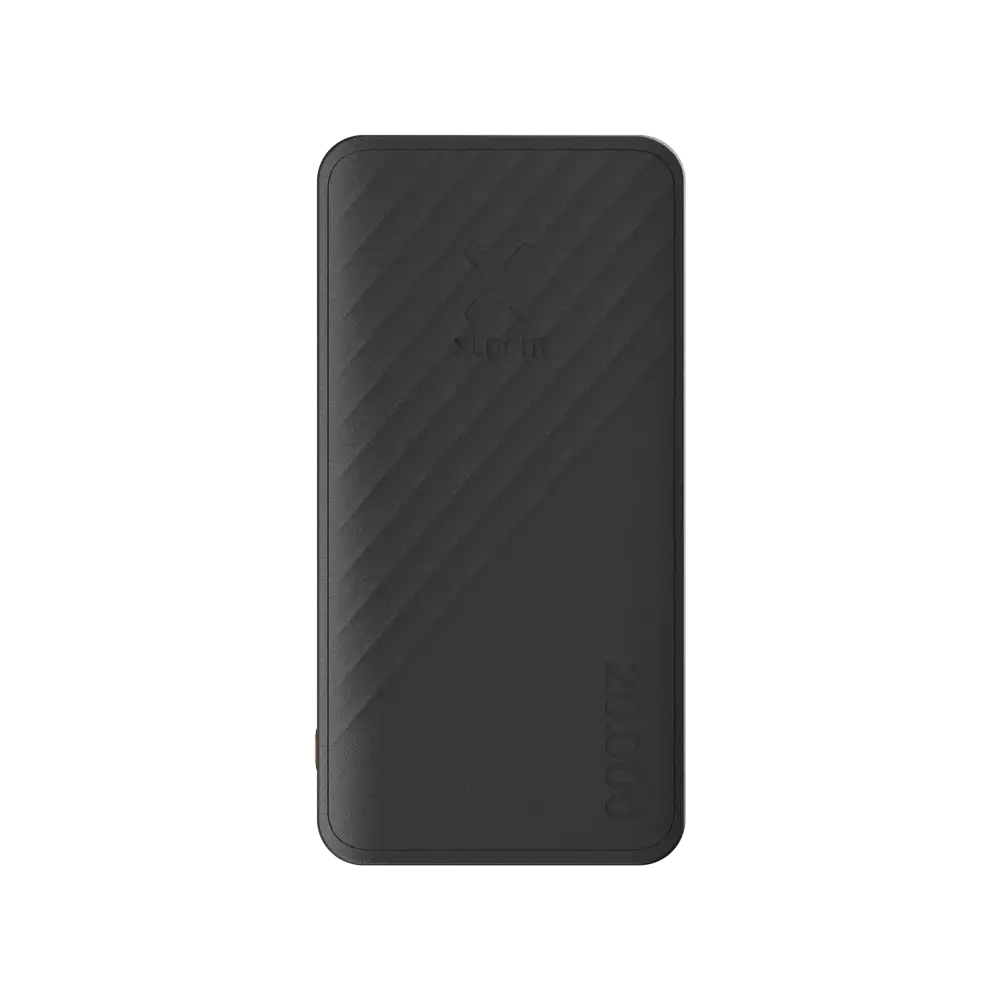 Powerbank Go2 20000mAh Black - Xtorm NL