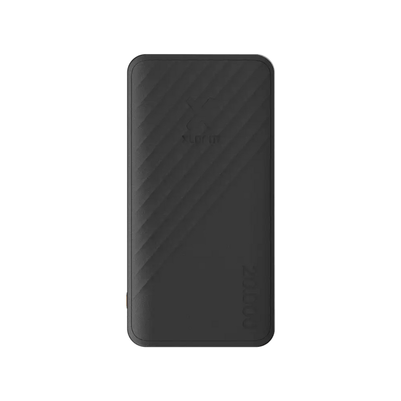 Powerbank Go2 20000mAh Black - Xtorm NL