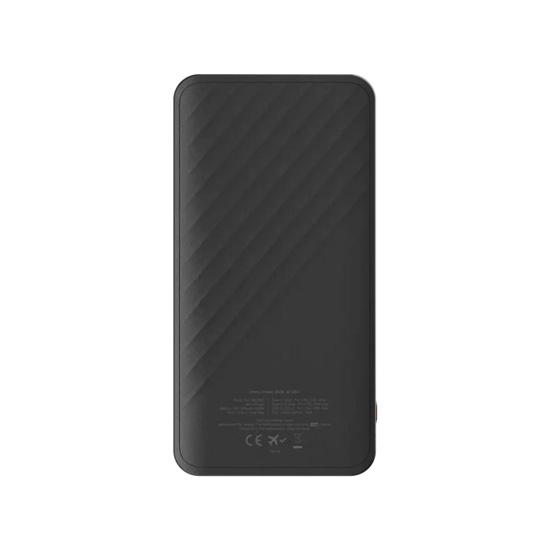 Powerbank Go2 20000mAh Black - Xtorm NL
