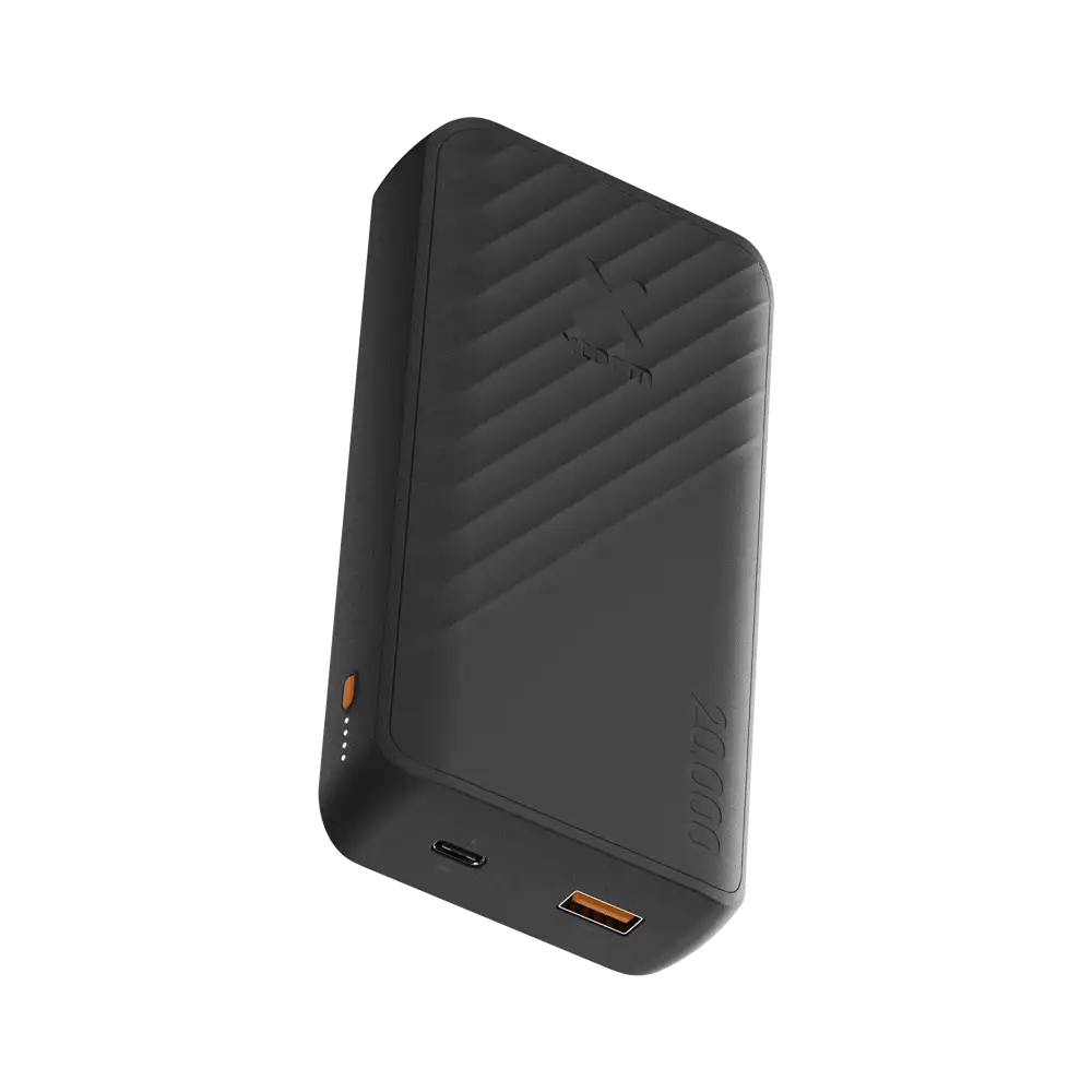Powerbank Go2 20000mAh Black - Xtorm NL