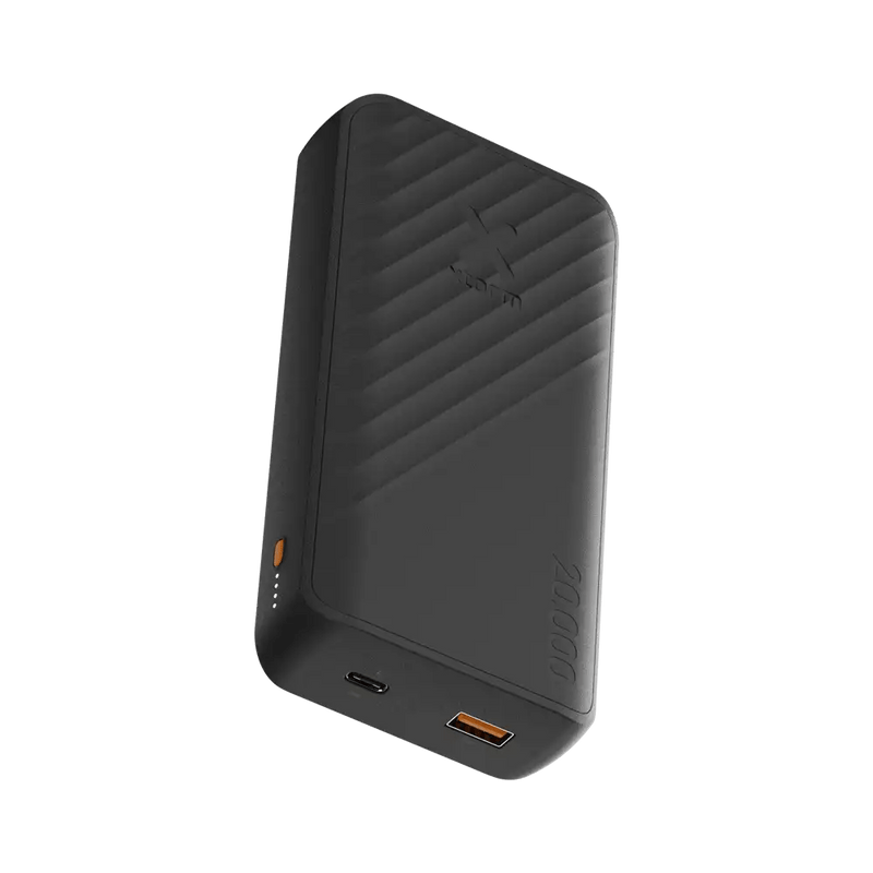 Powerbank Go2 20000mAh Black - Xtorm NL