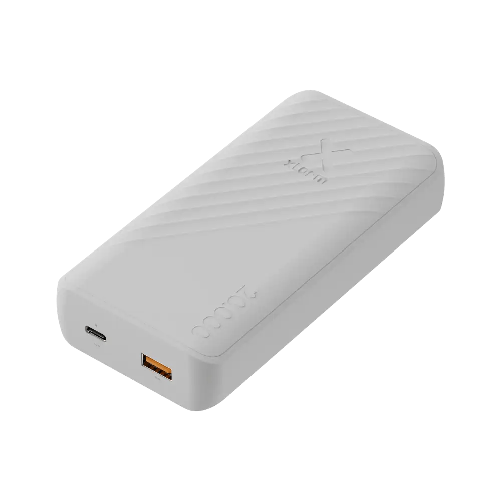 Powerbank Go2 20000mAh White - Xtorm NL