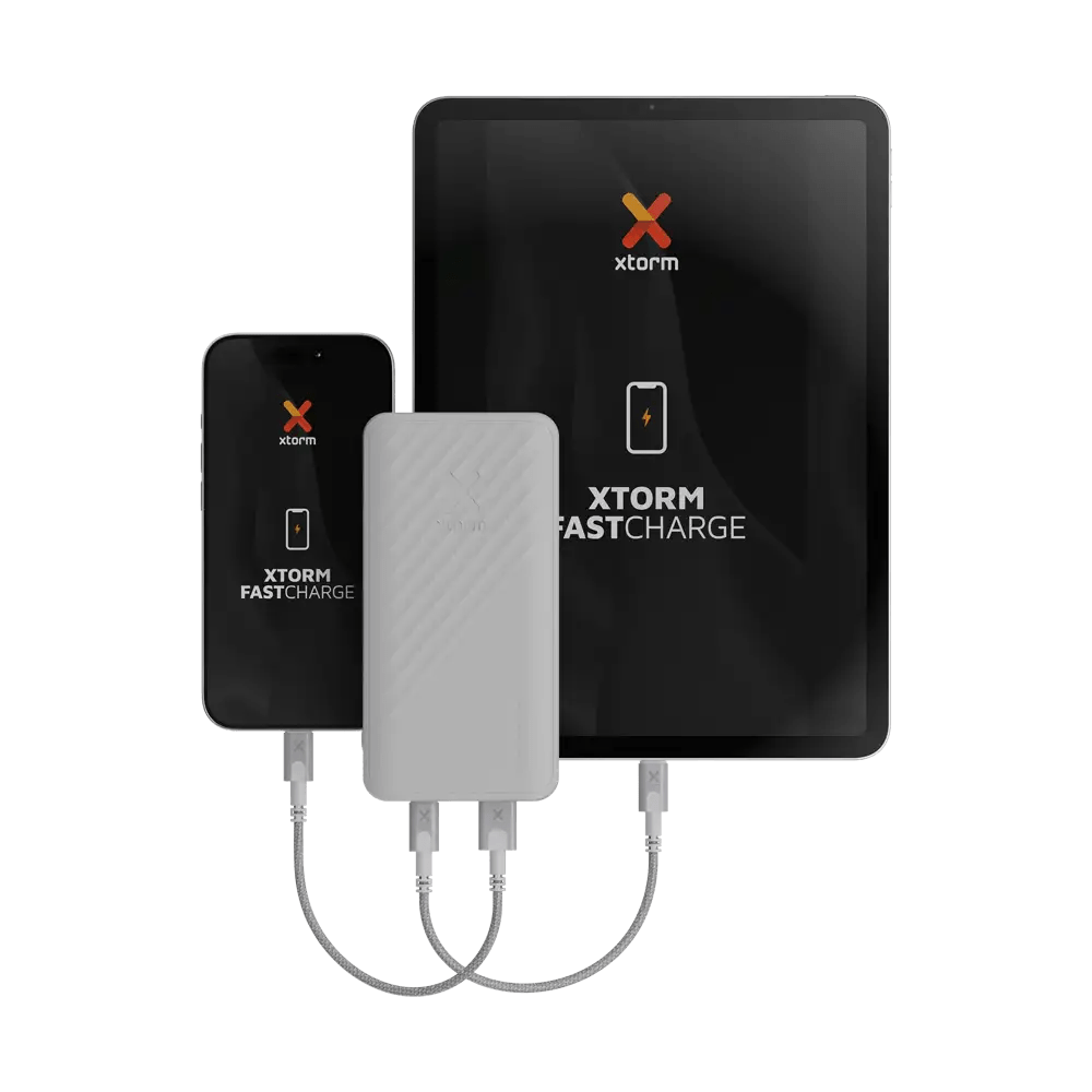 Powerbank Go2 20000mAh White - Xtorm NL