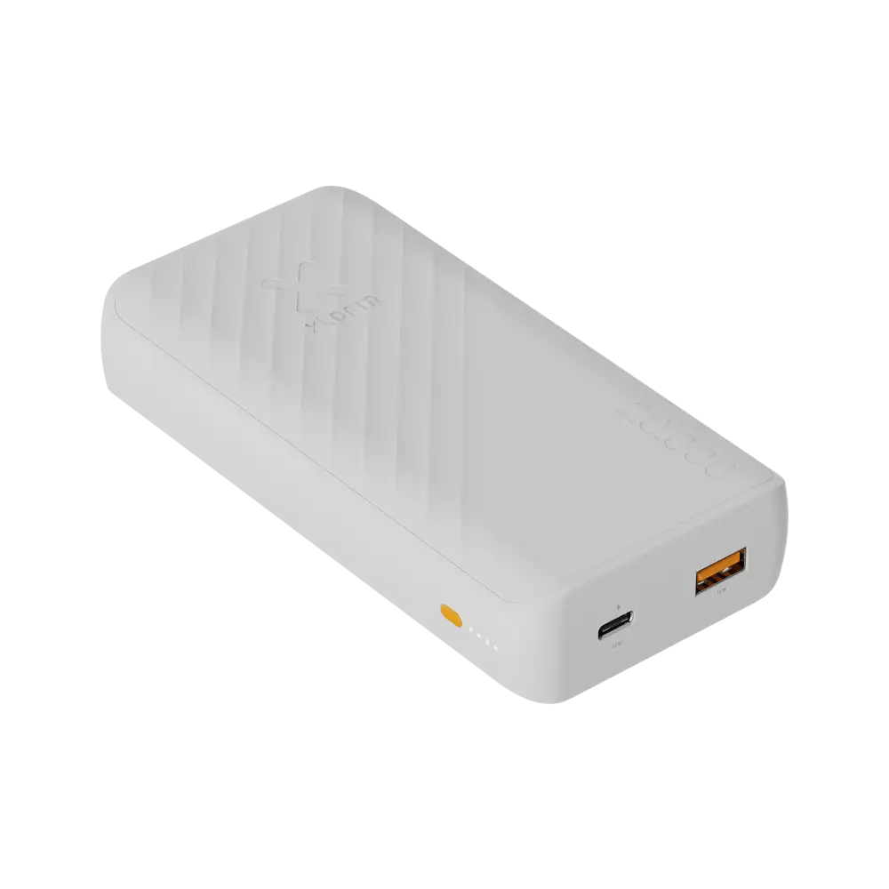 Powerbank Go2 20000mAh White - Xtorm NL