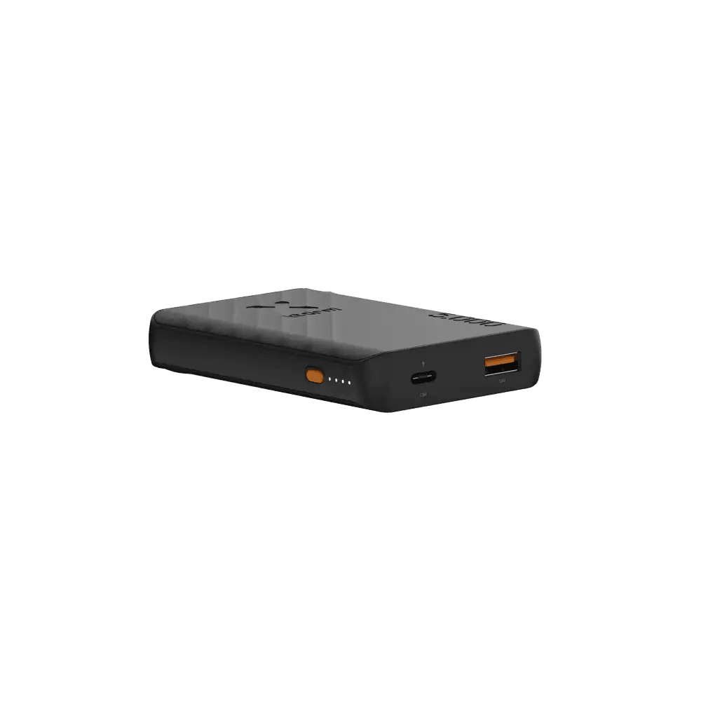 Powerbank Go2 5000mAh Black - Xtorm NL