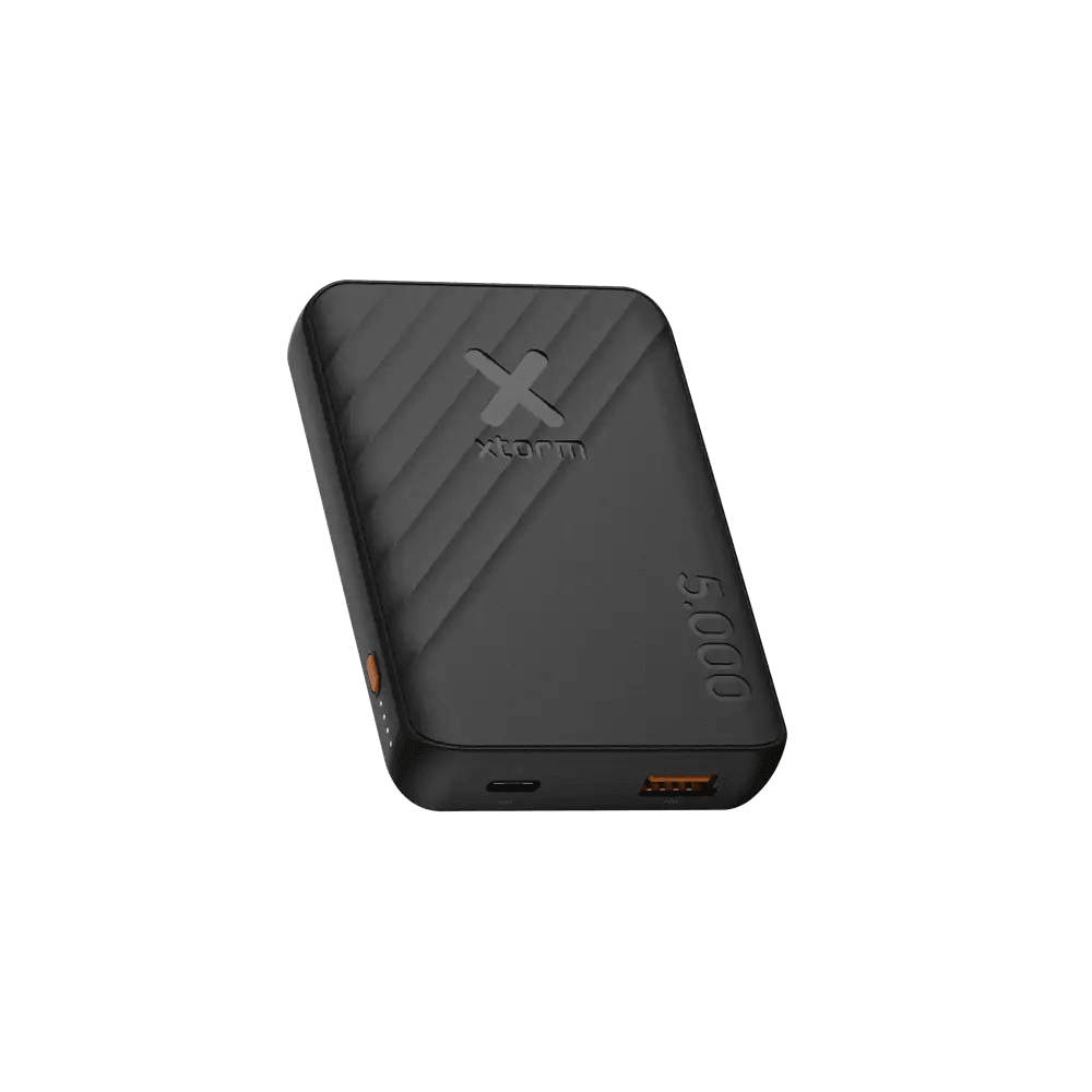 Powerbank Go2 5000mAh Black - Xtorm NL