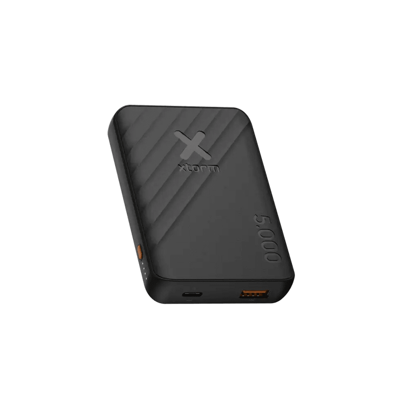 Powerbank Go2 5000mAh Black - Xtorm NL