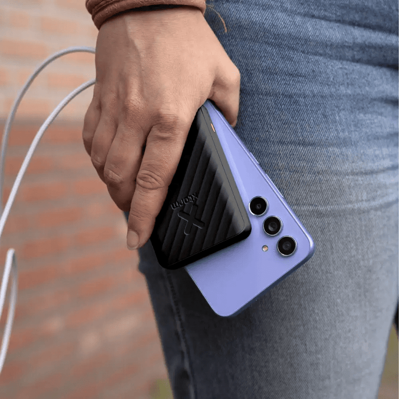 Powerbank Go2 5000mAh Black - Xtorm NL
