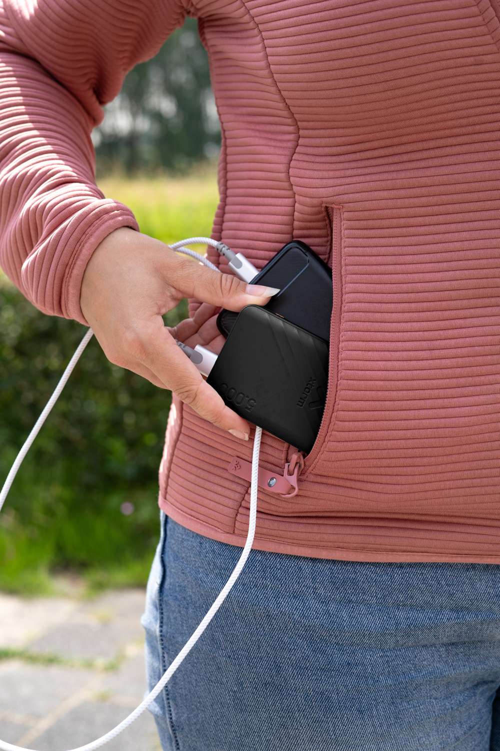 Powerbank Go2 5000mAh Black - Xtorm NL