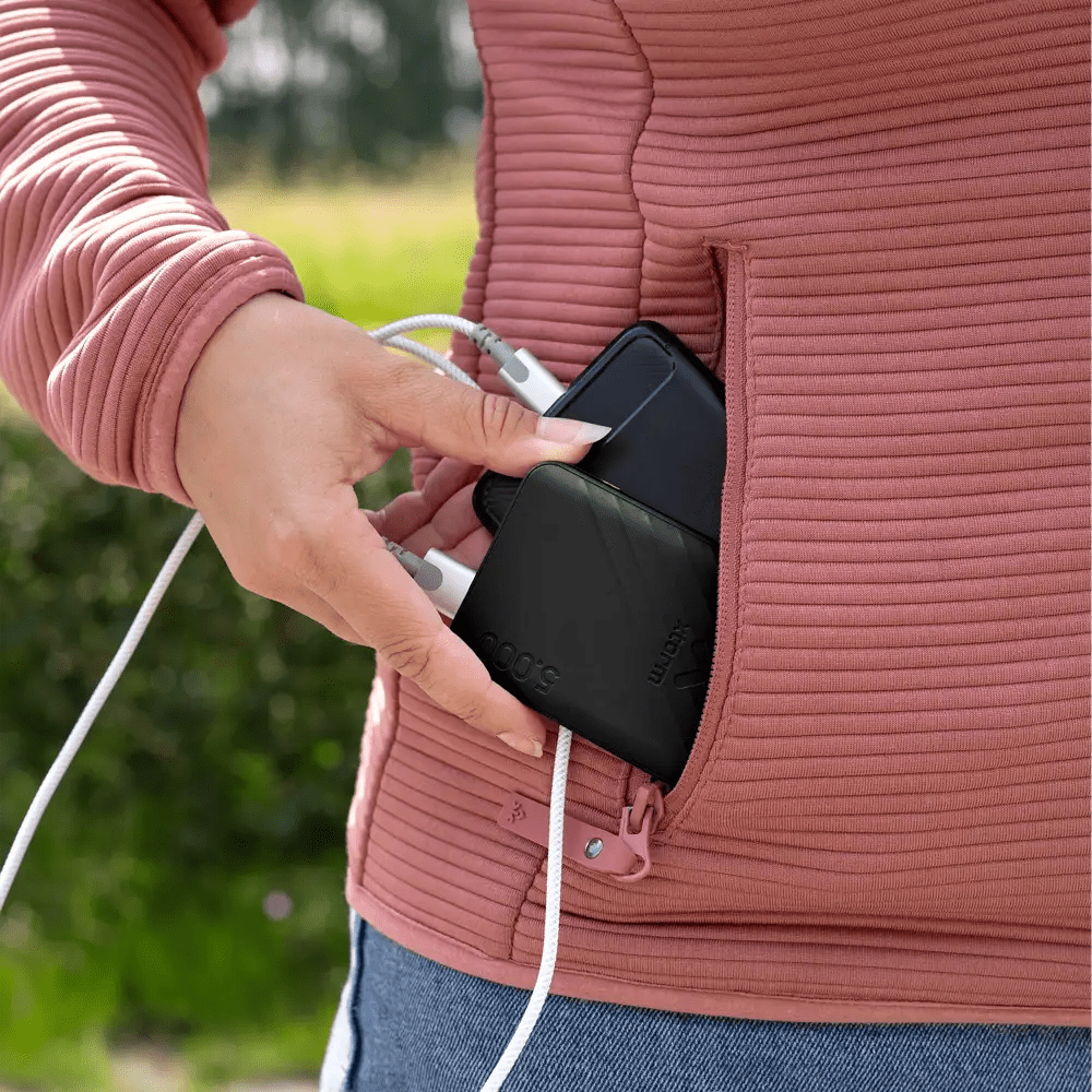 Powerbank Go2 5000mAh Black - Xtorm NL