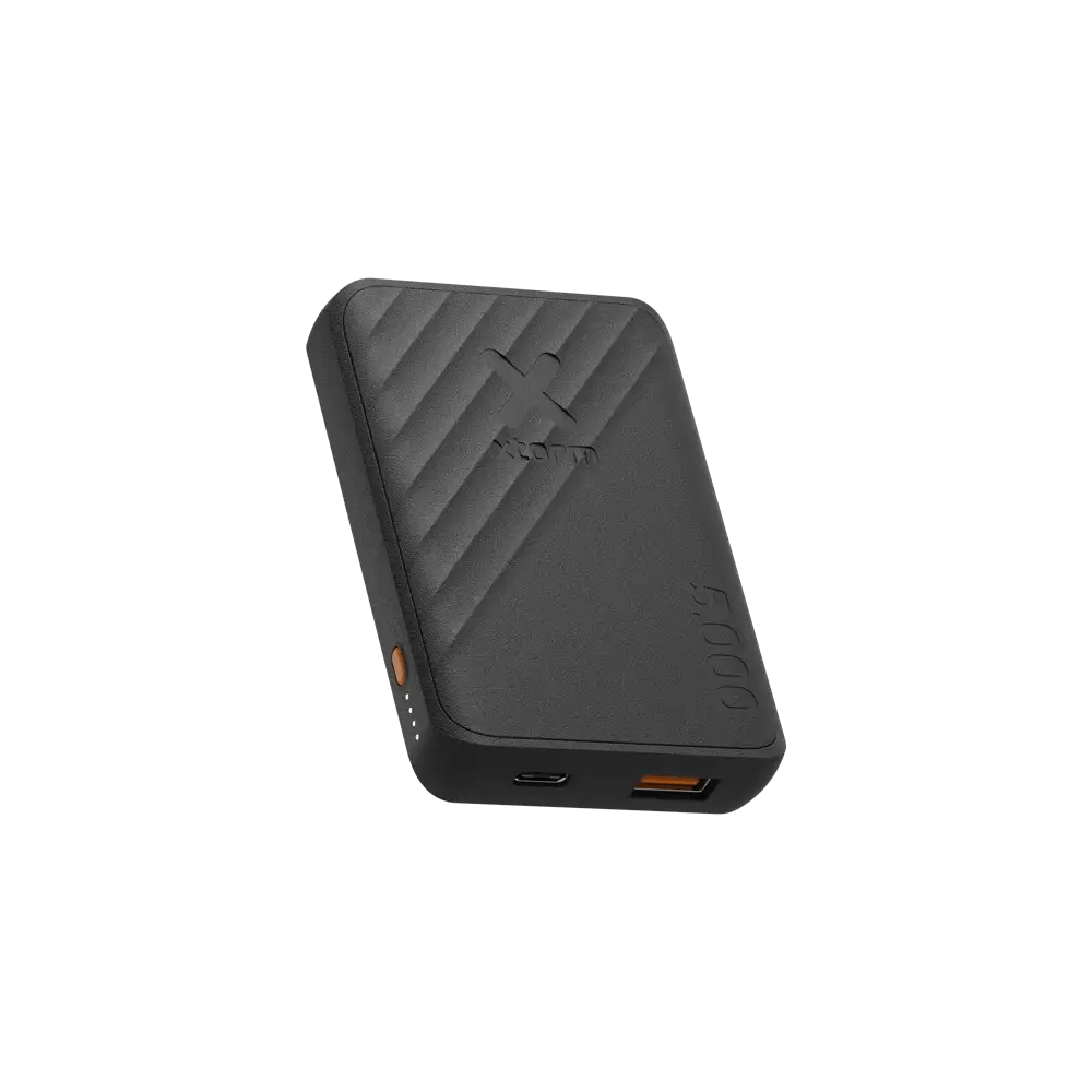 Powerbank Go2 5000mAh Black - Xtorm NL