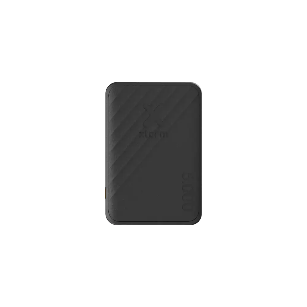 Powerbank Go2 5000mAh Black - Xtorm NL