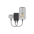 Powerbank Go2 5000mAh Black