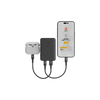 Powerbank Go2 5000mAh Black