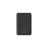 Thumbnail for Powerbank Go2 5000mAh Black - Xtorm NL