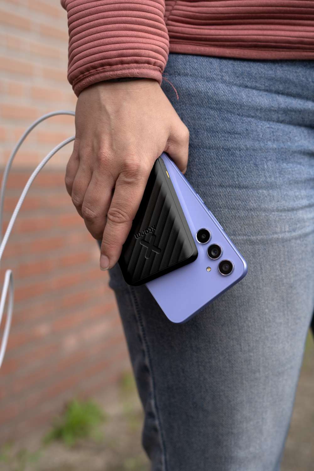 Powerbank Go2 5000mAh Black - Xtorm NL