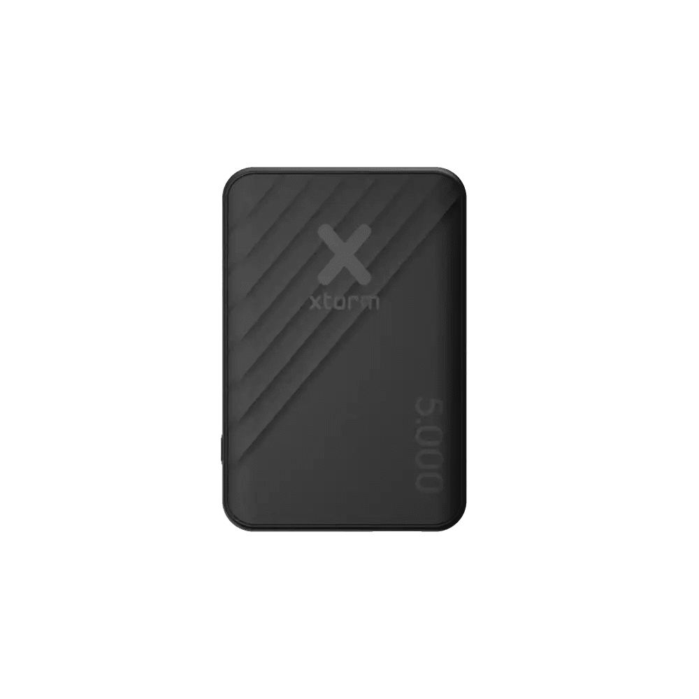 Powerbank Go2 5000mAh Black - Xtorm NL