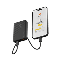 Thumbnail for Powerbank Go2 5000mAh Black - Xtorm NL