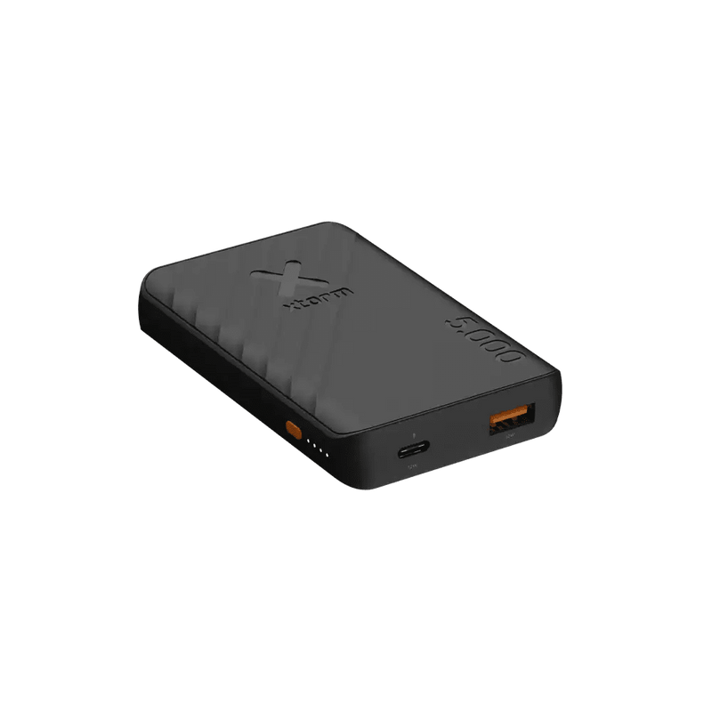 Powerbank Go2 5000mAh Black - Xtorm NL