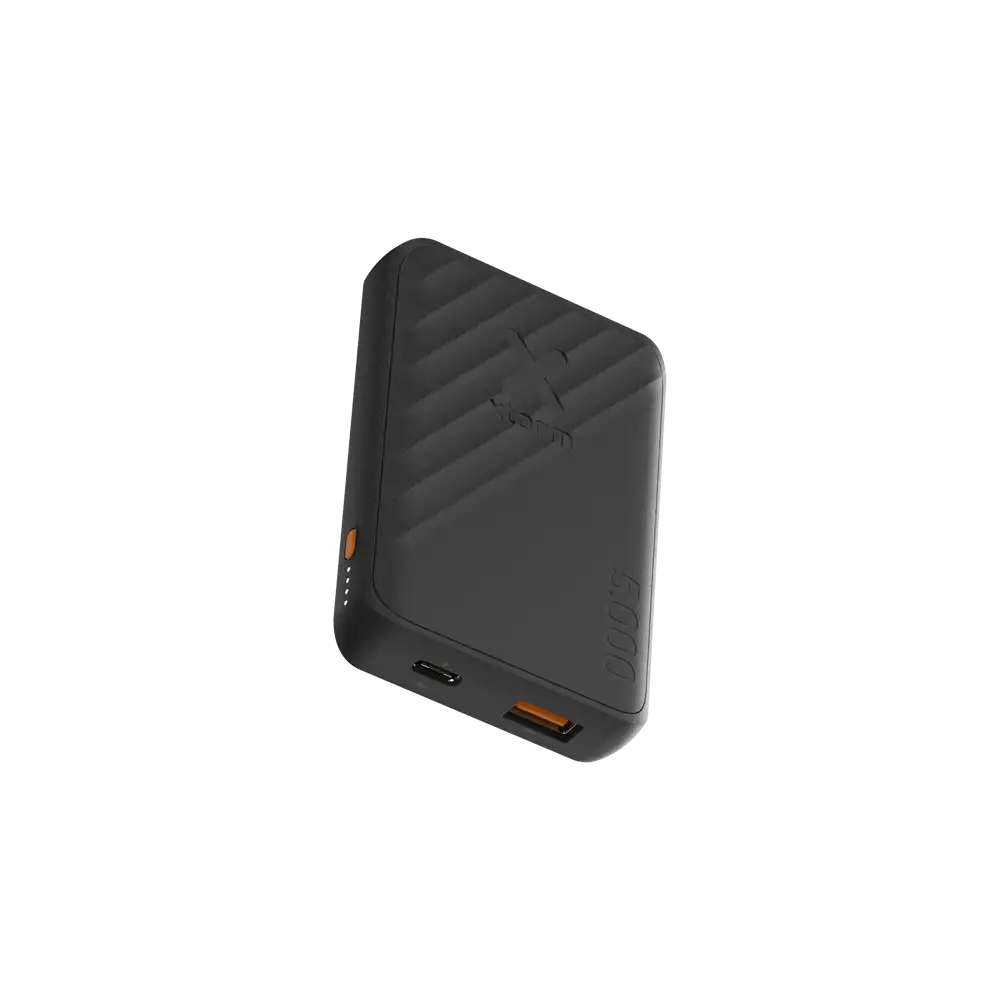 Powerbank Go2 5000mAh Black - Xtorm NL