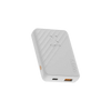 Powerbank Go2 5000mAh White