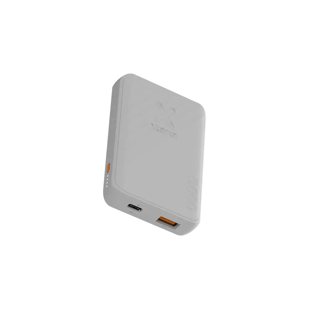 Powerbank Go2 5000mAh White - Xtorm NL