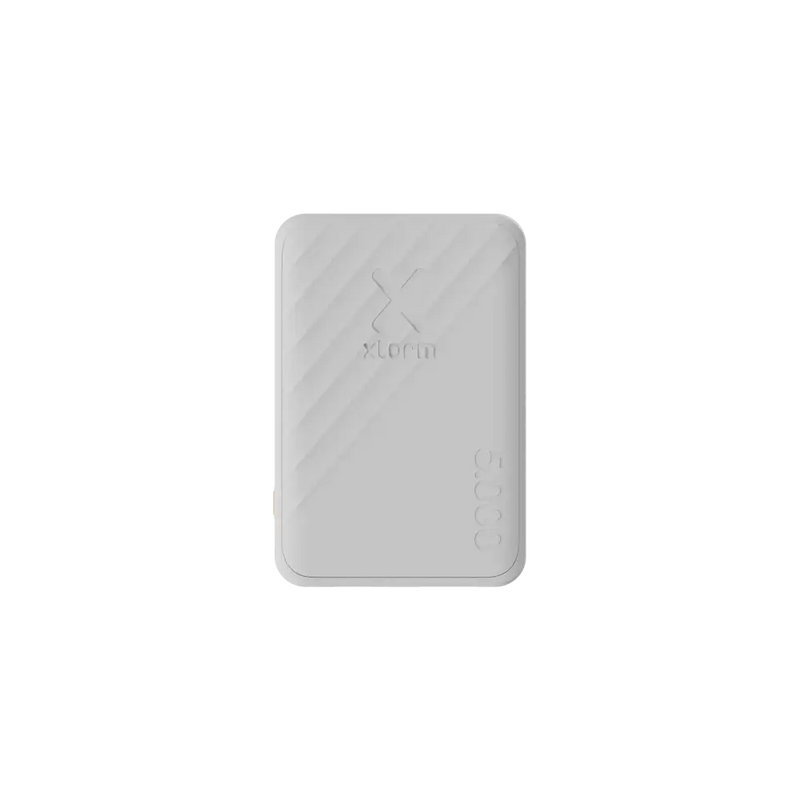Powerbank Go2 5000mAh White - Xtorm NL