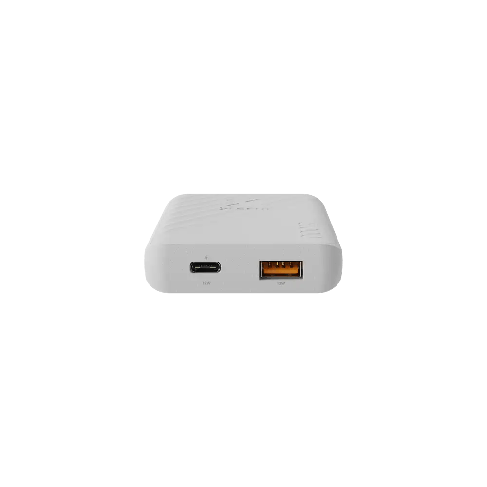 Powerbank Go2 5000mAh White - Xtorm NL