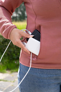 Thumbnail for Powerbank Go2 5000mAh White - Xtorm NL